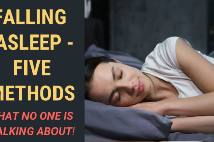 How To Fall Asleep 5 Methods